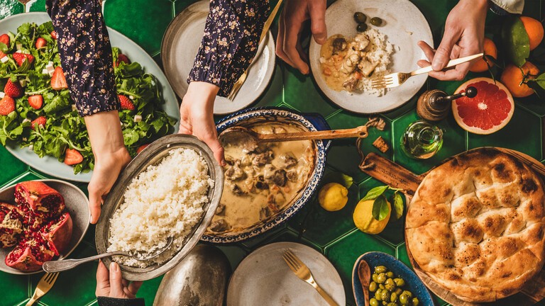 أفضل الأطعمة لصيام صحي في رمضان