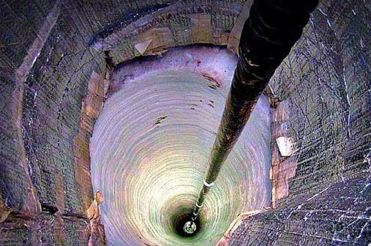 أصوات صرخات وآهات مرعبة من "الجحيم"!