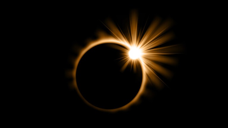 لماذا تتبدّد السحب المنخفضة أثناء كسوف الشمس؟