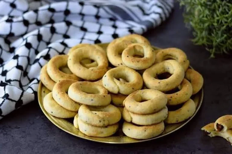 تضامنا مع غزة.. كعك العيد في مصر بنكهة فلسطينية