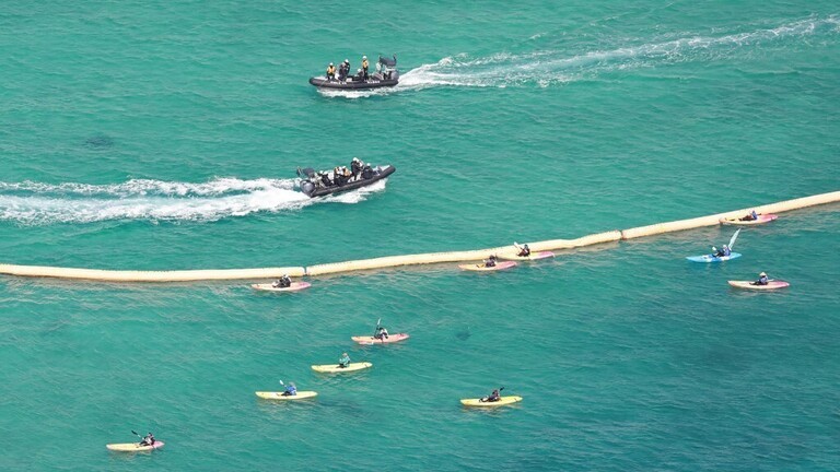 العثور على حطام غواصة أمريكية مشهورة فقدت منذ 80 عاما