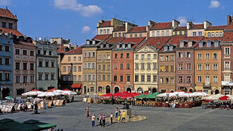 فتاة بيلاروسية تتعرض للضرب في وارسو لتحدثها باللغة الروسية