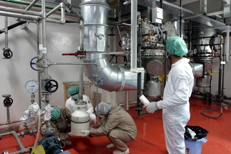 إيران في المرتبة الـ30 عالميا بإنتاج الكهرباء النووية