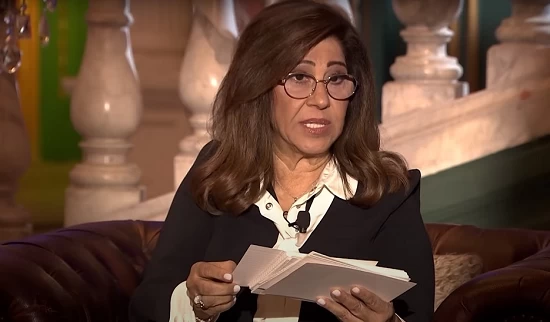 ليلى عبد اللطيف تتصدر تريندات جوجل بسبب العطل الفني