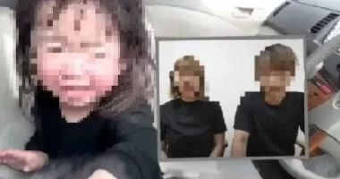 هجوم على زوجين بسبب تصوير مقطع لطفلتهما داخل سيارة ونشره على يوتيوب