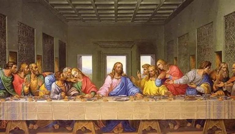 لوحة "العشاء الأخير" وربطها بأولمبياد باريس 2024 يشعل تفاعلا