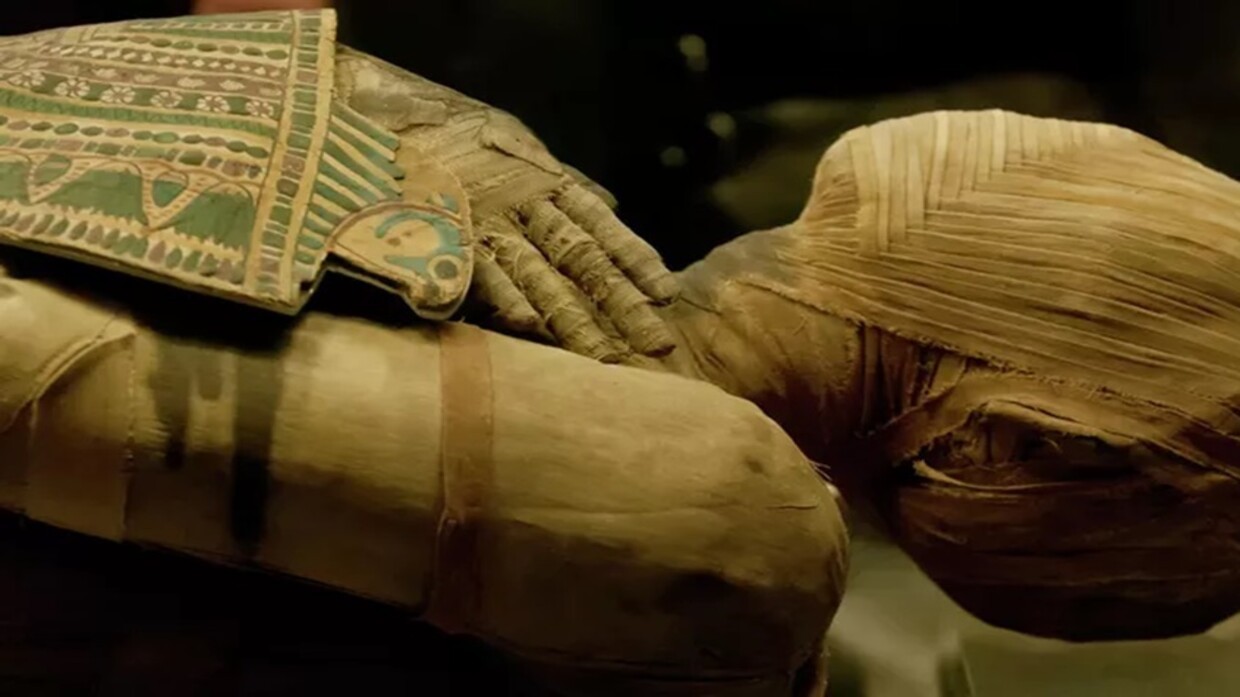 تفاصيل "سماع" صوت كاهن مصري مات قبل أكثر من 3000 عام