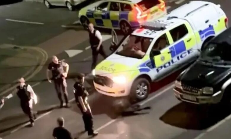 تحقيق جنائي في بريطانيا بسبب بقرة