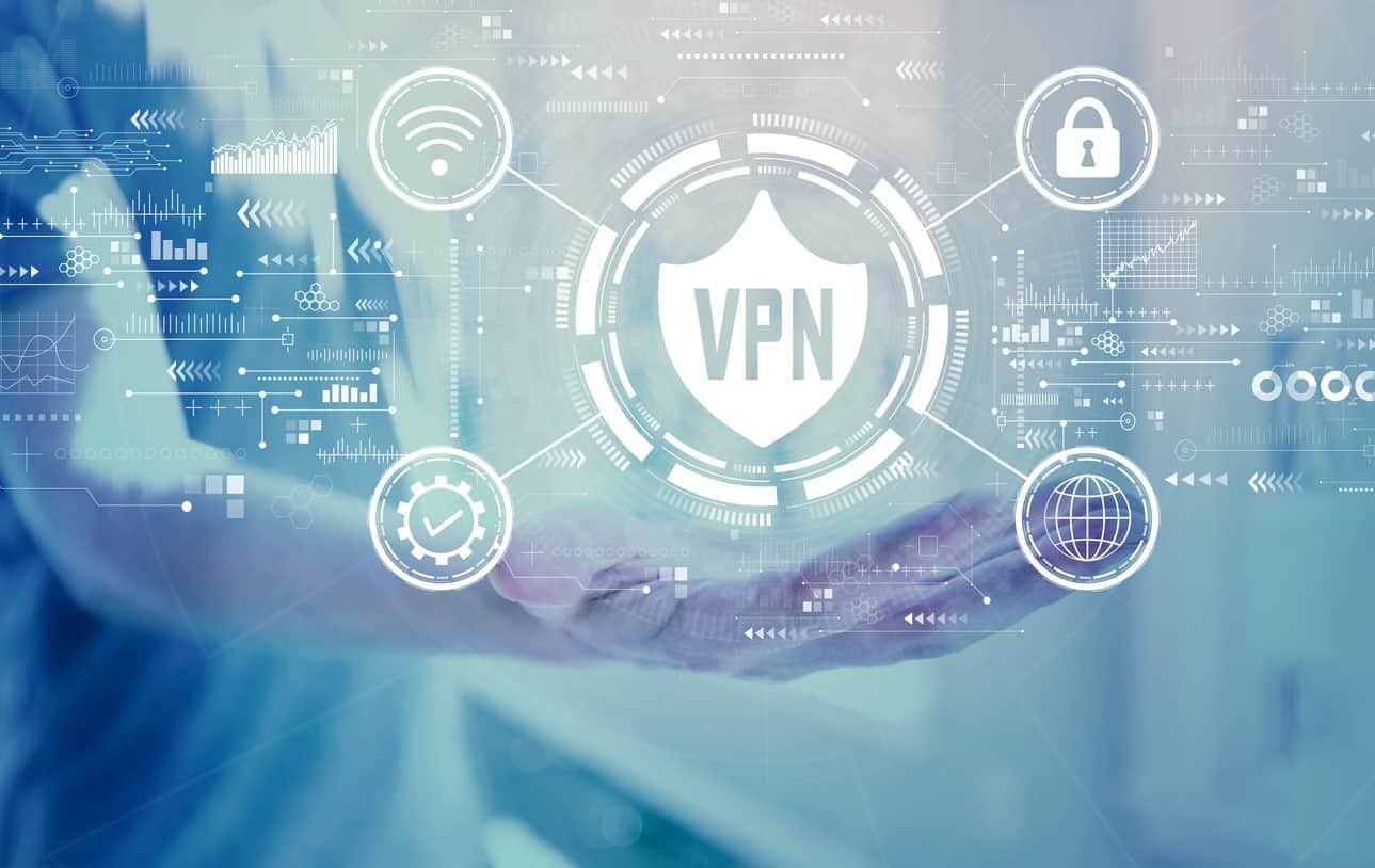 أهم مميزات استخدام شبكة VPN الافتراضية