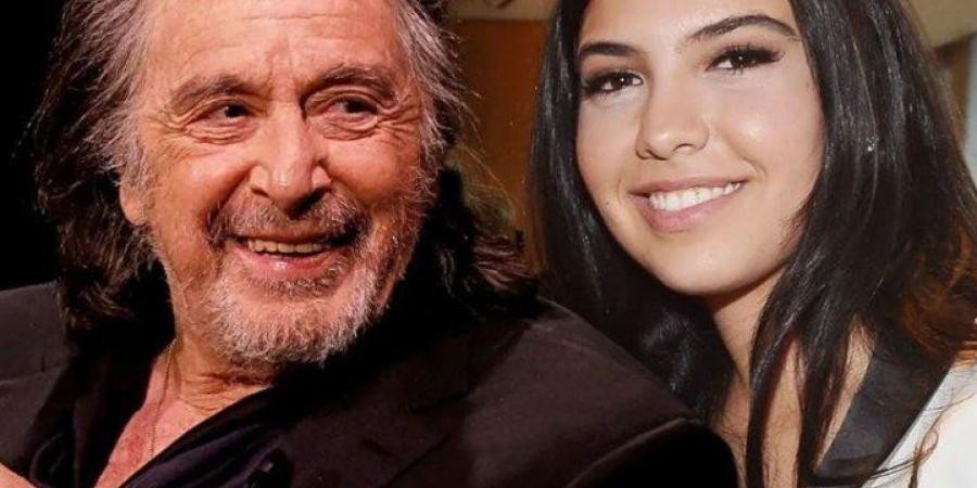 أجبر على دفع الملايين… آل باتشينو يحتفل بصديقته الكويتية