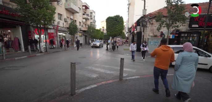 بالفيديو: آراء شعبنا في رام الله بمقترح ترامب لإنهاء حرب غزة