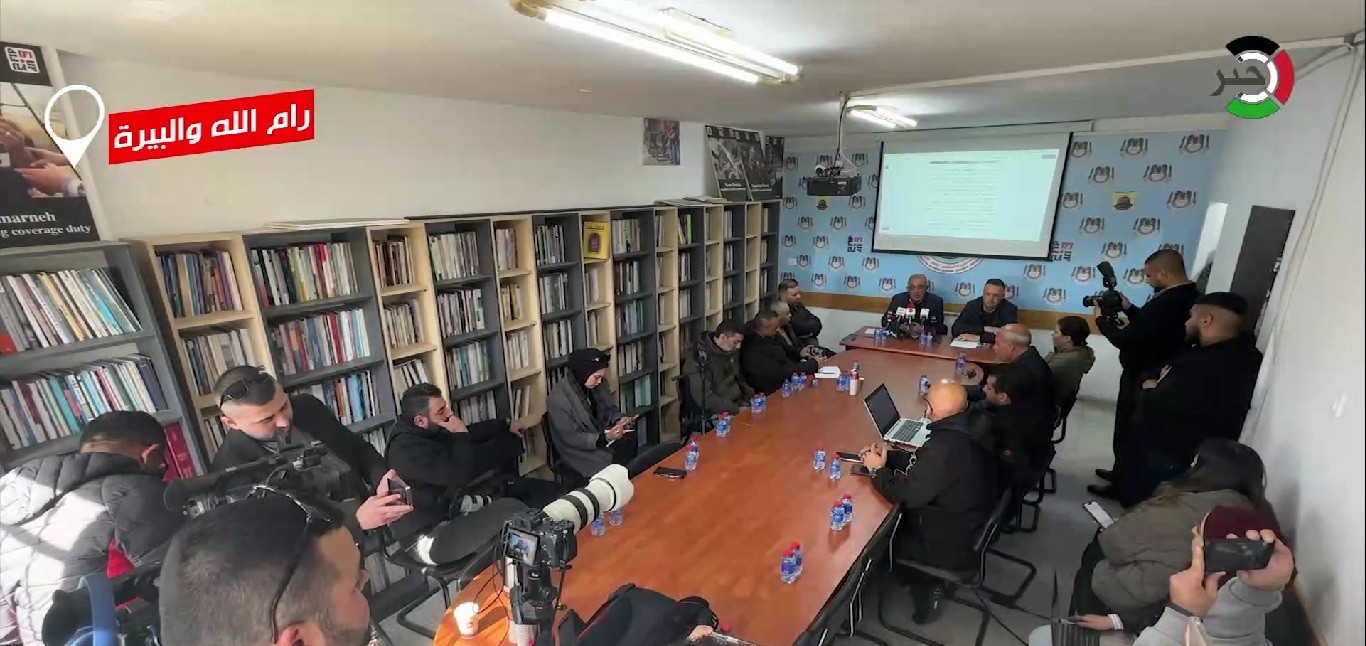 بالفيديو: نقابة الصحفيين تستعرض إجمالي الجرائم الإسرائيلية بحق الزملاء منذ بدء العدوان