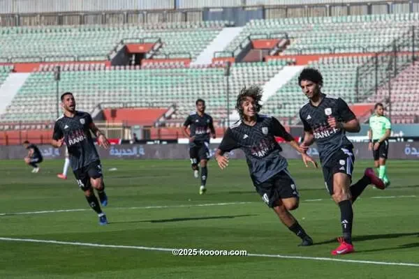 الأهلي يخسر أمام فاركو في وداع كأس عاصمة مصر