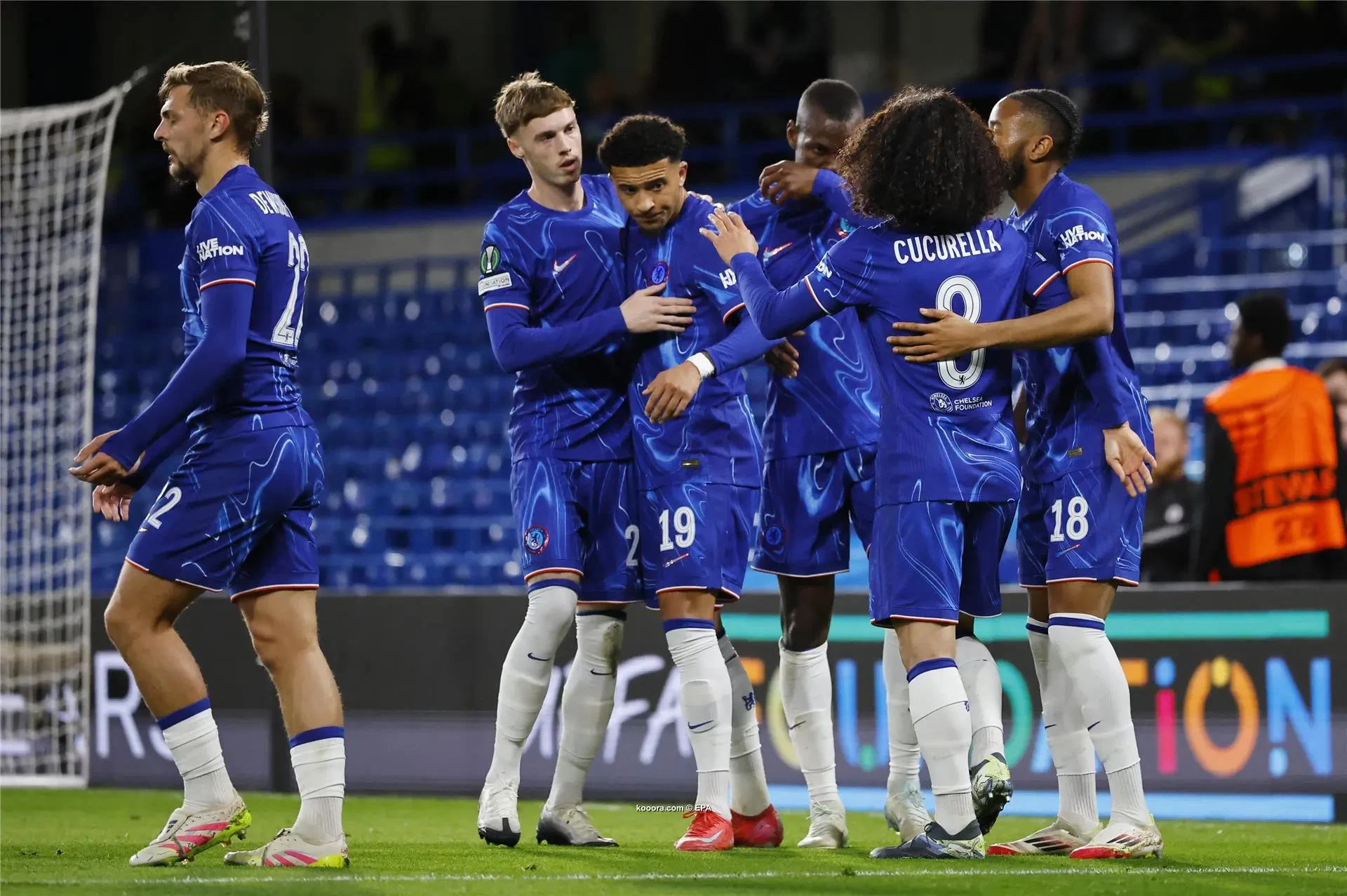 تشيلسي يتمسك بآماله الأوروبية بريمونتادا مثيرة أمام فولهام