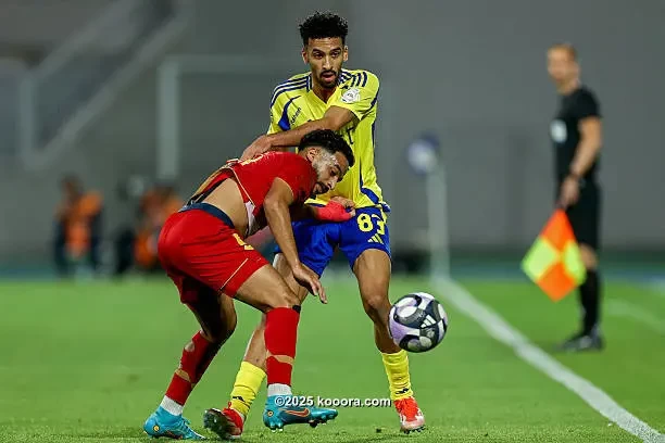بالصور : بدون رونالدو.. النصر يزحف نحو الهلال بريمونتادا أمام ضمك