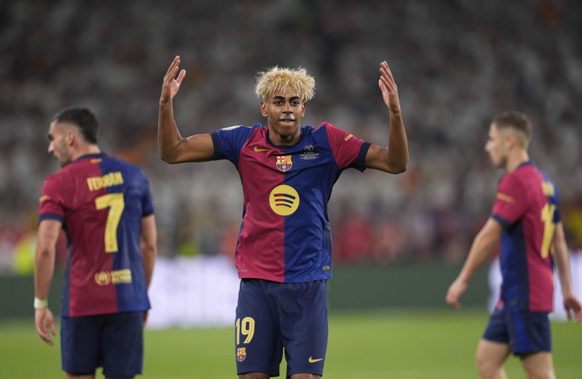 مباراة برشلونة وإنتر ميلان على حافة التأجيل!