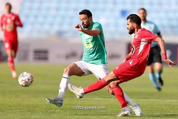 الوحدات يلامس اللقب بالانتصار على الجزيرة