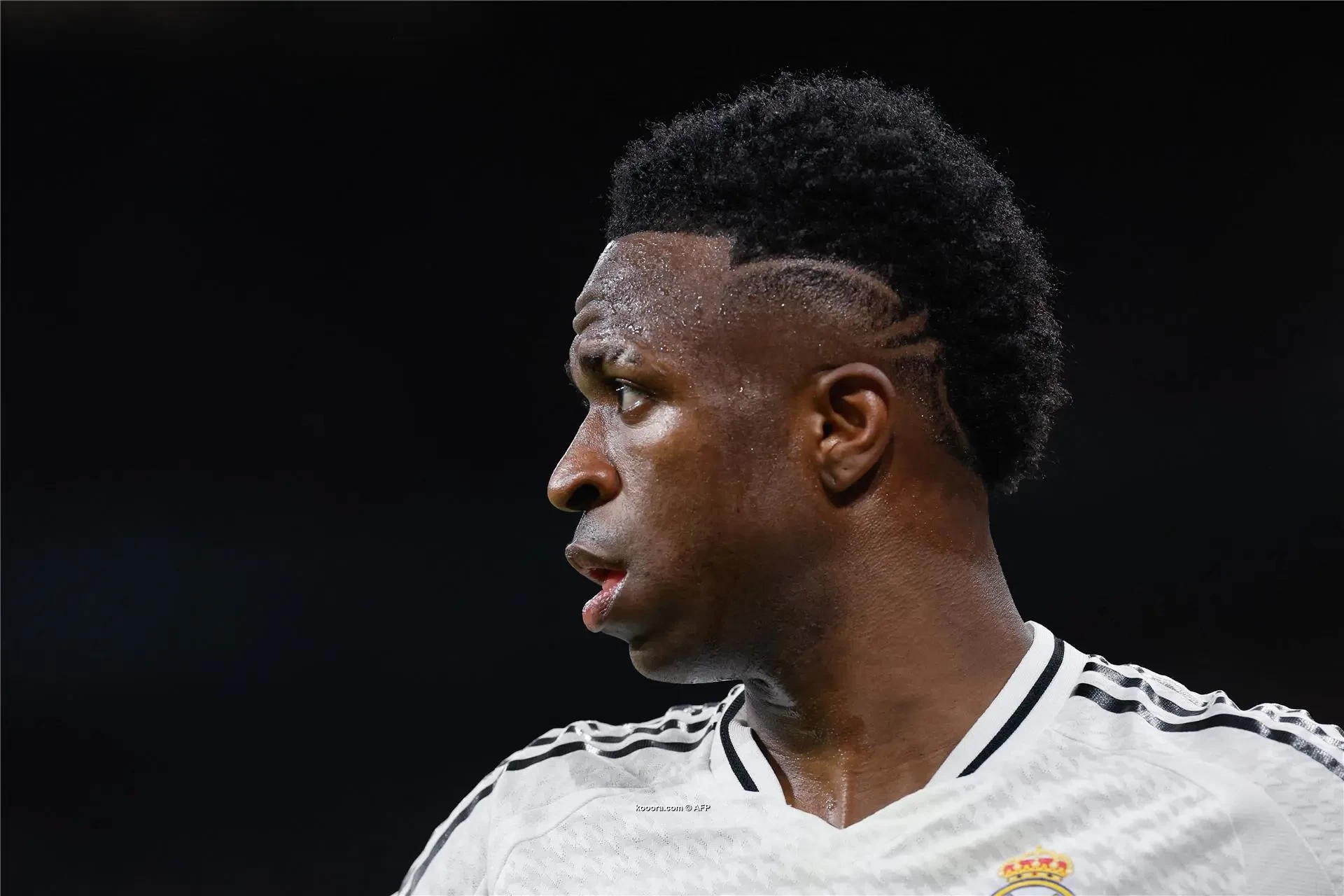 فينيسيوس مهدد بالإيقاف لمدة عامين