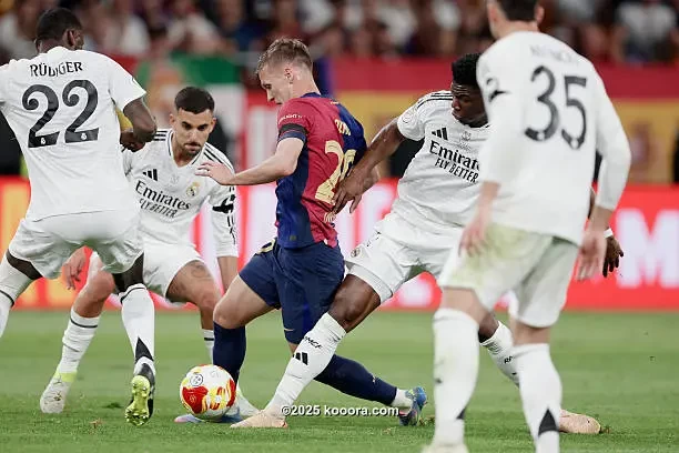 عقوبة خطيرة لأحدهم.. الاتحاد الإسباني يعلن مصير ثلاثي الريال المطرود