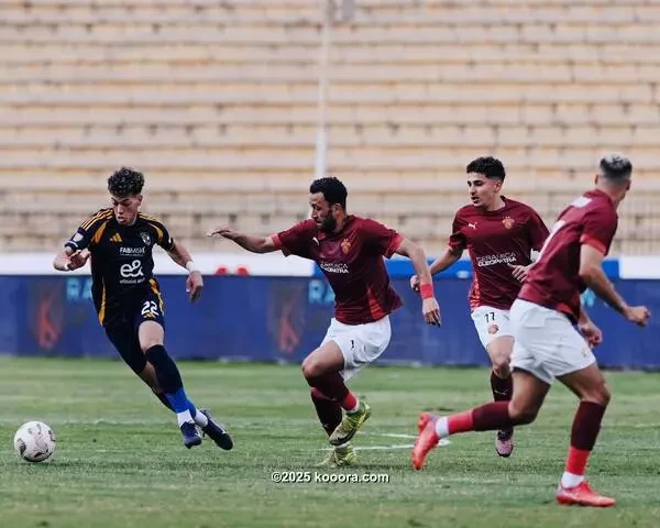 الأهلي وبيراميدز يضمنان المشاركة بدوري الأبطال.. والزمالك يواصل الغياب