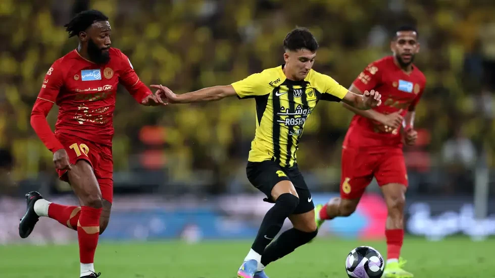 اتحاد جدة يختتم الدوري بفوز ثأري