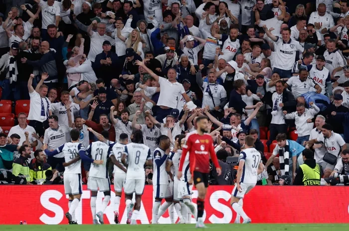 توتنهام بطلا للدوري الأوروبي للمرة الثالثة في تاريخه