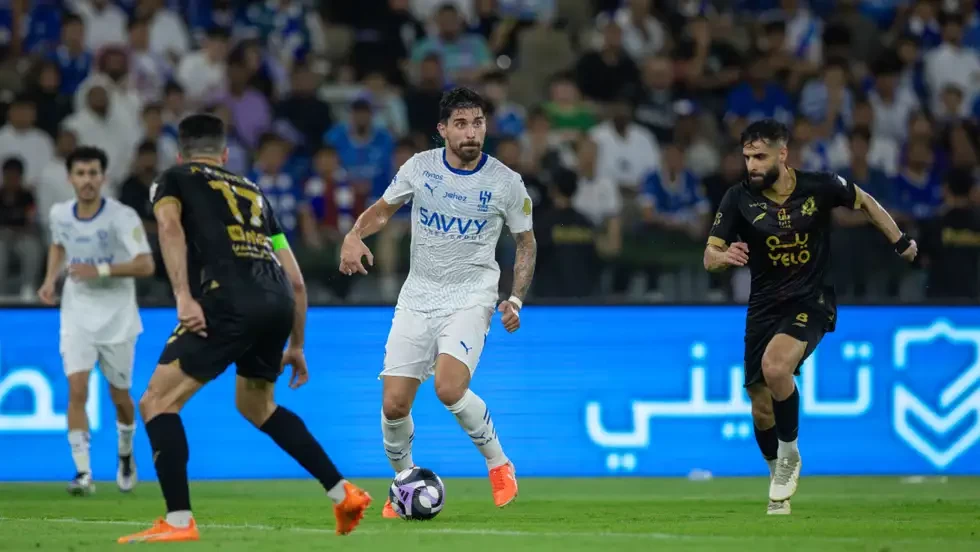 الوحدة يُحبط الهلال.. ويُنهي سلسلة انتصارات الشلهوب في روشن