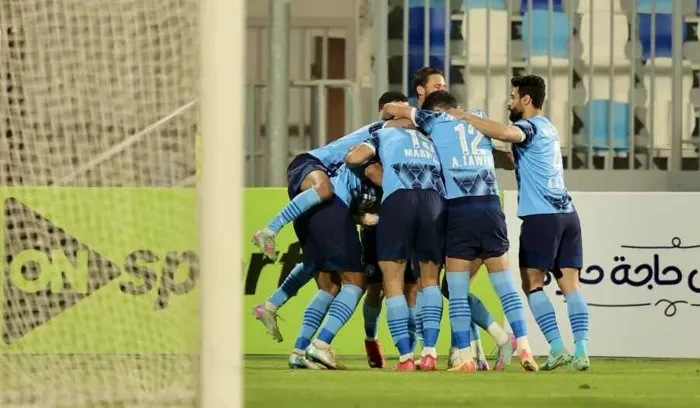 بيراميدز يهزم سيراميكا بخماسية في الدوري المصري