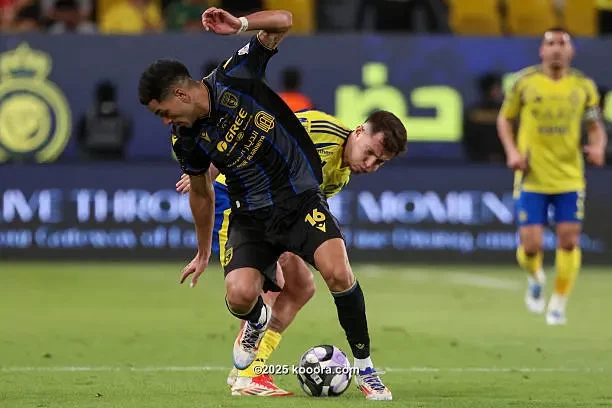 بالصور : النصر يفقد حلم "أبطال آسيا للنخبة" بتعادل مُحبط أمام التعاون