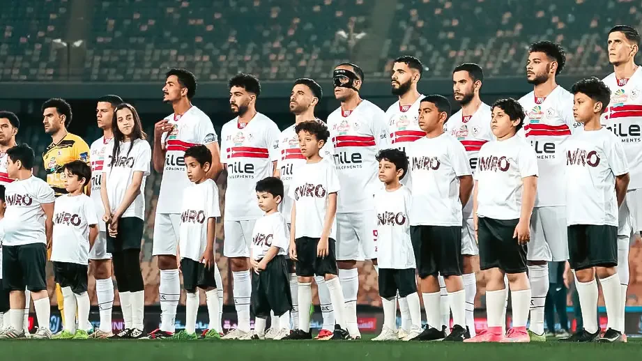 الزمالك ينهي الدوري بعبور فاركو