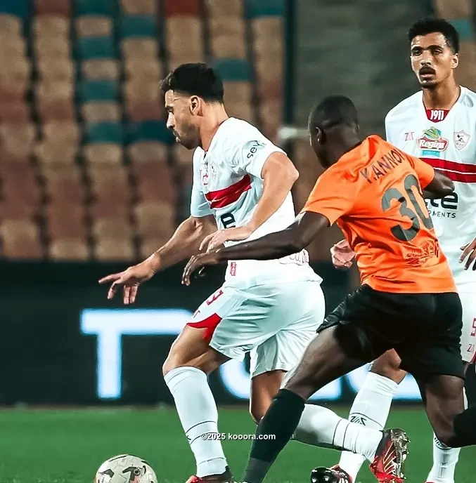 خبير تحكيمي: البنك الأهلي استفاد من ركلة جزاء وهمية أمام الزمالك