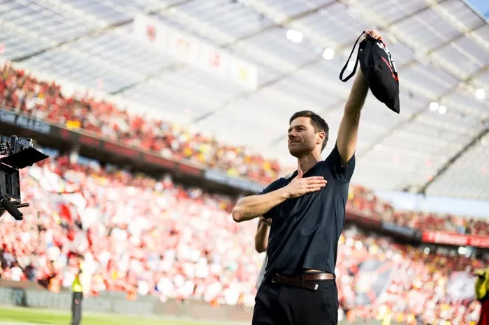 إعلان موعد وصول ألونسو المدرب الجديد لريال مدريد