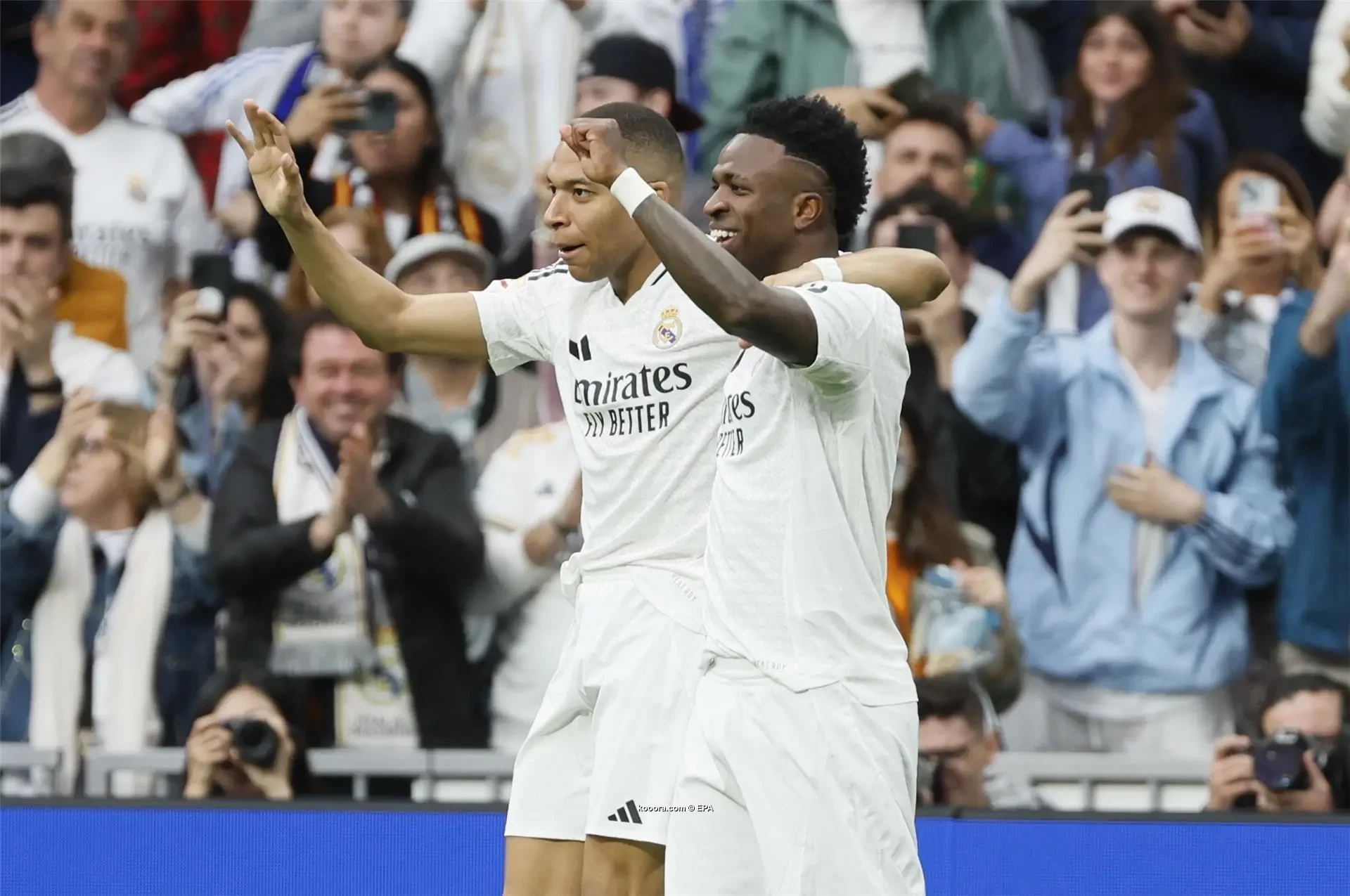 بالصور : ريال مدريد ينجو من ريمونتادا سيلتا فيجو قبل الكلاسيكو