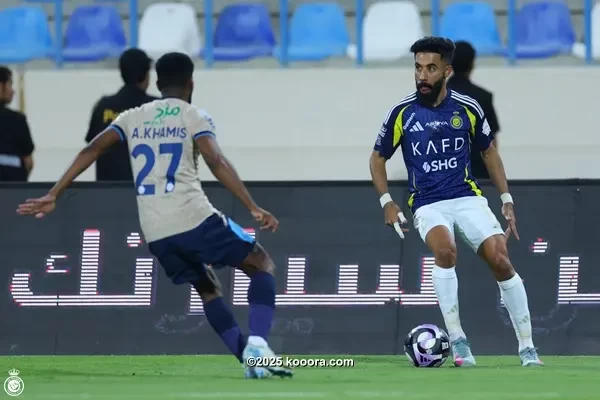 النصر يسحق الأخدود ب9 أهداف فى ليلة "ملك السوبر"