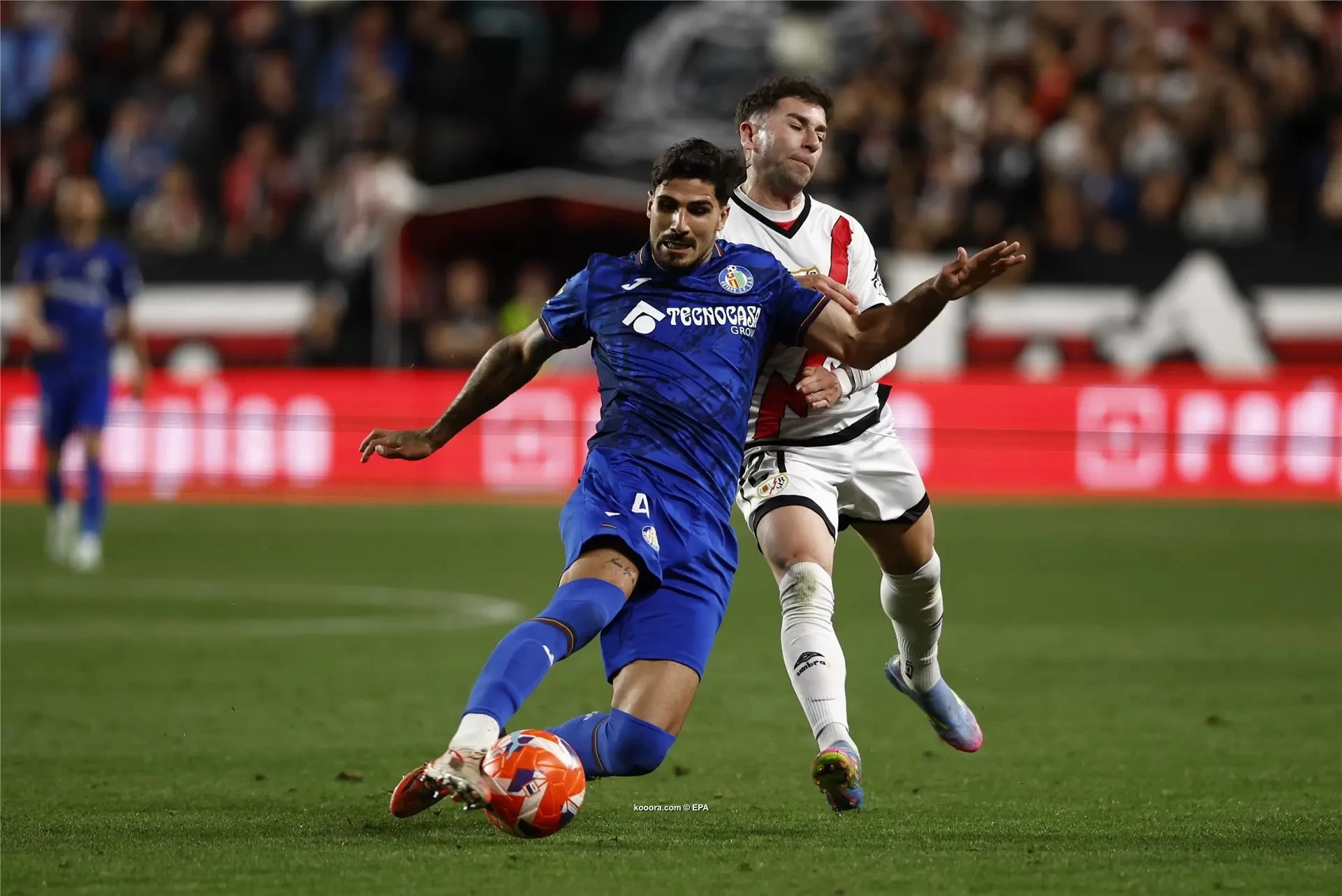 بالصور : فاليكانو يعود لدرب الانتصارات أمام خيتافي