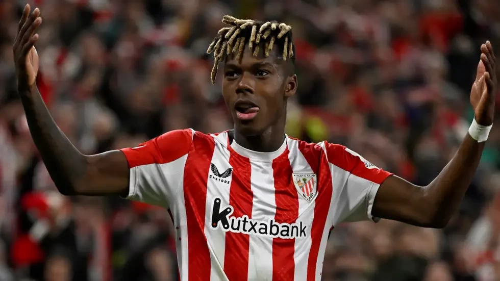 إشارة ويليامز تدفع لابورتا للتحرك عمليا لإنجاز صفقة نقله إلى برشلونة