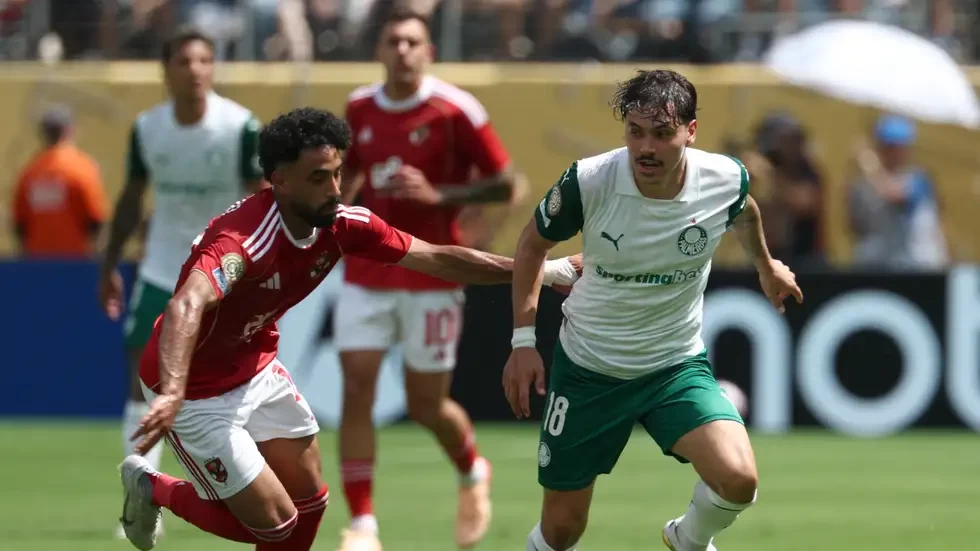 بالميراس يفوز على الأهلي ويصعّب مهمته في مونديال الأندية