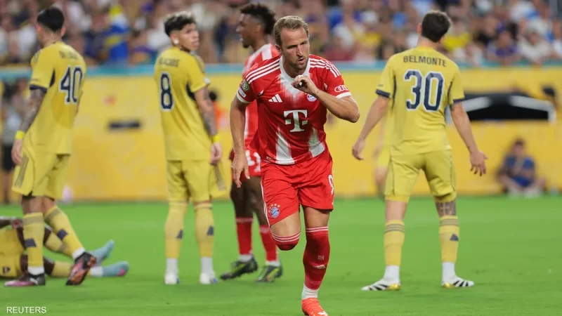 مونديال الأندية.. بايرن ميونيخ إلى دور الـ16