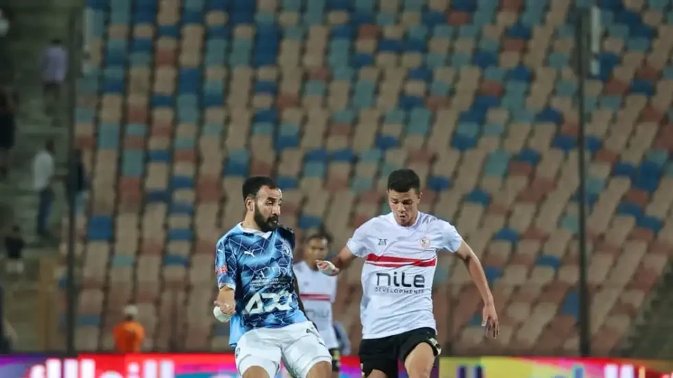 ماراثون الترجيح يمنح الزمالك كأس مصر على حساب بيراميدز