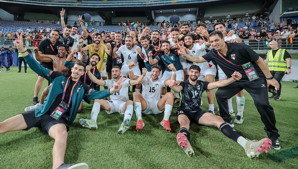 "الفدائي" .. حلم ملحق المونديال وصناعة التاريخ على بعد أمتار