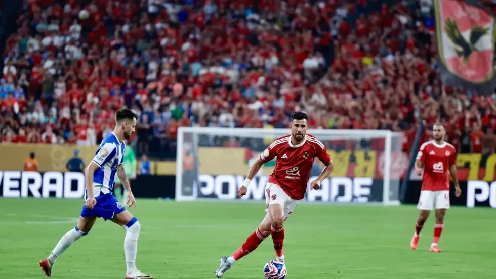 الأهلي يهدر فوزًا في المتناول أمام بورتو ويودع مونديال الأندية