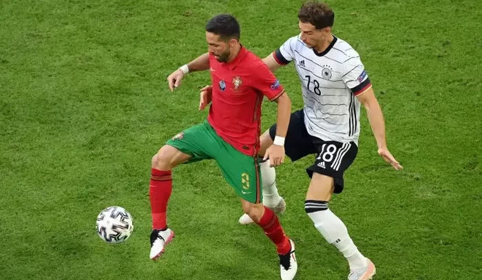 ألمانيا تستضيف البرتغال في صدام ناري بدوري الأمم