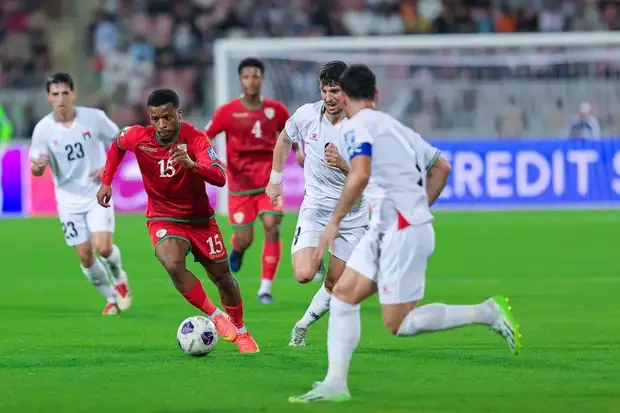 دراما اللحظات الأخيرة.. عمان تخطف بطاقة الملحق الآسيوي من فلسطين