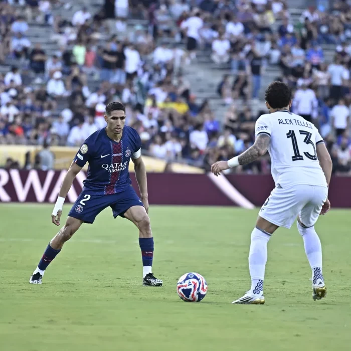 مونديال الأندية.. أتلتيكو مدريد يفوز على سياتل وبوتافوجو يصعق باريس