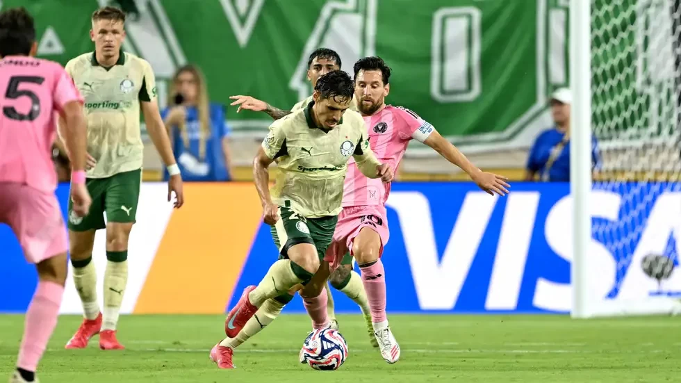 بالميراس يضع ميسي وإنتر ميامي في مواجهة نارية أمام باريس