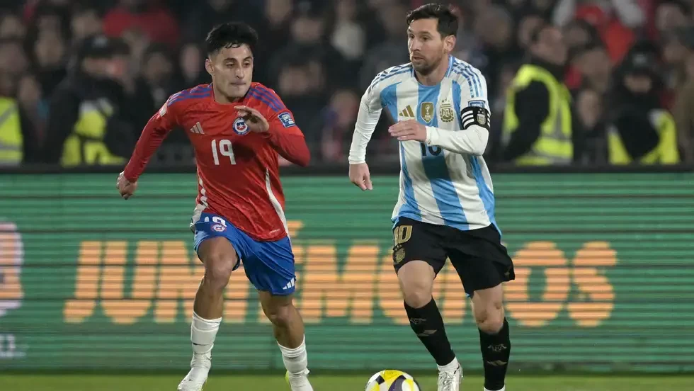 بالصور : في ليلة تألق ألفاريز وعودة ميسي.. الأرجنتين تعزز صدارتها لتصفيات المونديال