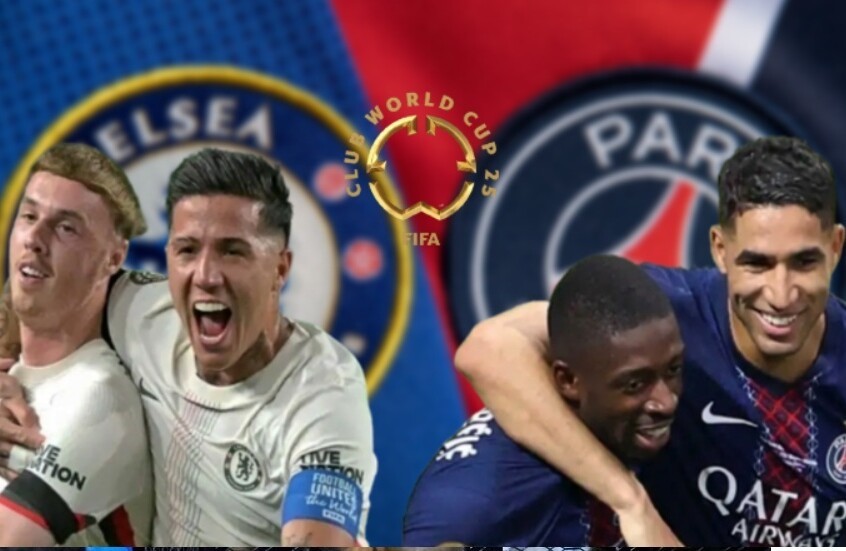 الفائز سينال جائزة مالية غير مسبوقة في بطولات "الفيفا".. مواجهة تشيلسي وسان جيرمان في أرقام