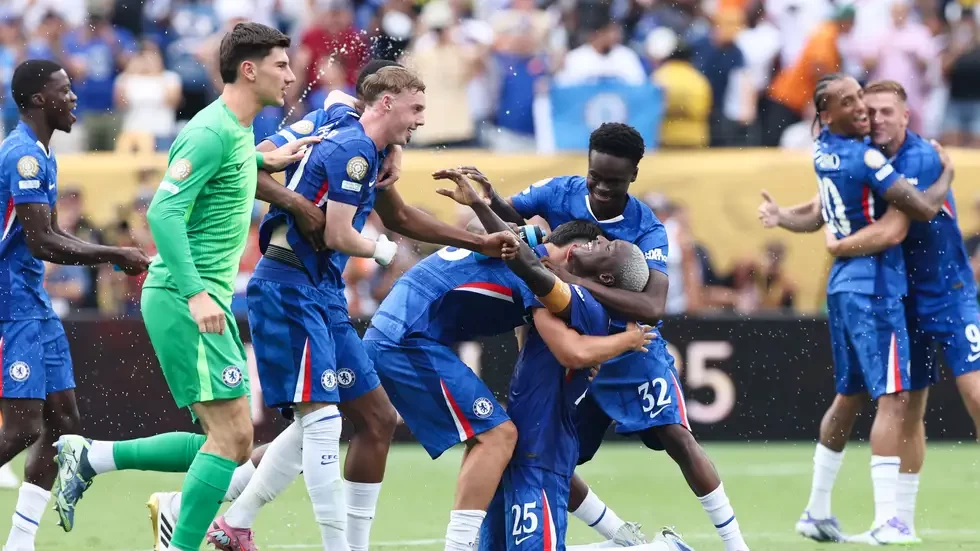 تشيلسي ينسف حلم باريس ويتوج بطلًا للمونديال