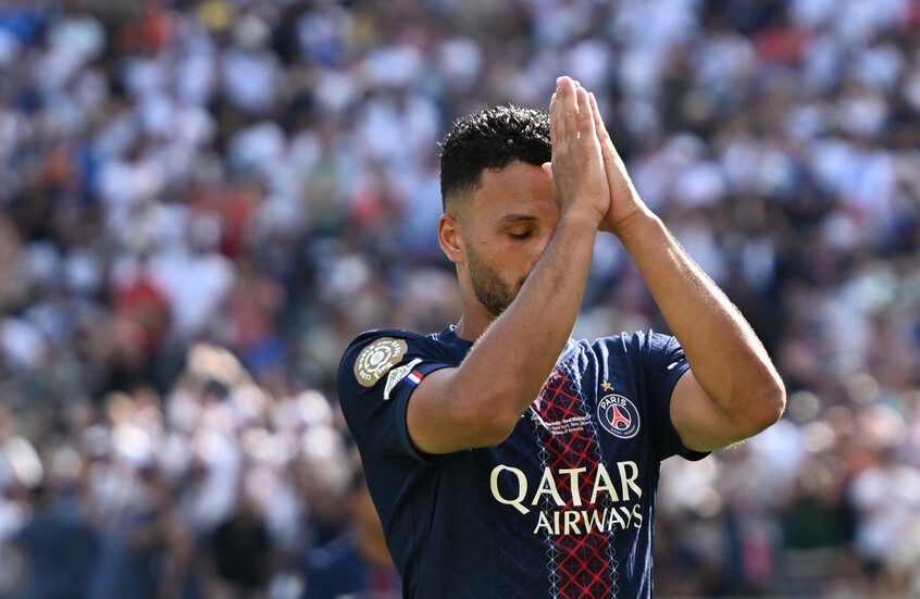 باريس سان جيرمان يكرم جوتا في ليلة إذلال ريال مدريد