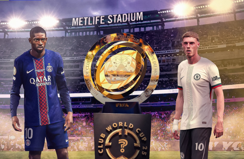 قمة منتظرة.. باريس سان جيرمان وتشيلسي في نهائي تاريخي بمونديال الأندية.. الموعد والقنوات المجانية